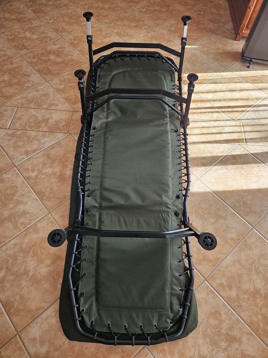 Łóżko wędkarskie karpiowe Tandem Baits Phantom Comfort