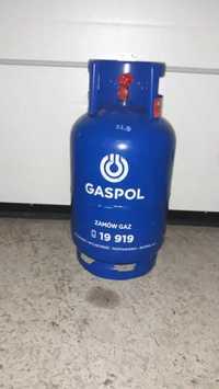 Butle gazowe 11 kg pełne propan butan, butla pełna gaz