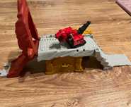 Zestaw zabawek  DinoTrux