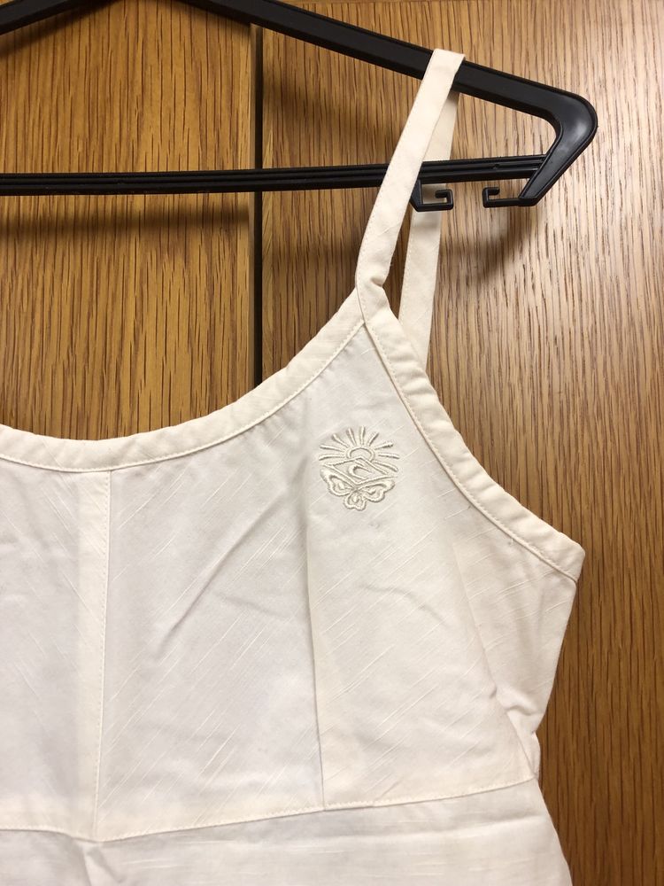 Vestido alças Rip Curl