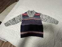 Sweter nautica 2-3 lata