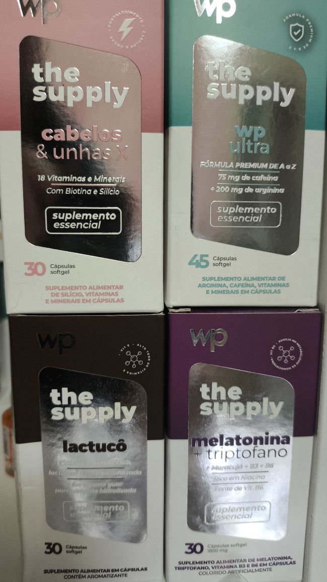 Suplementos Wepink