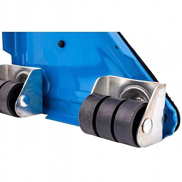 Zestaw Do Transportu Mebli Rolki Z Wózkiem 300Kg #