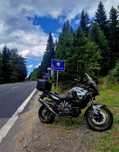 Ktm 1290 super adventure S 2020 z tylnym kufrem