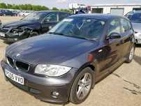 Karoseria BMW e87 e81 e82 SPARKLING GRAPHITE Maska Zderzak Drzwi Klapa