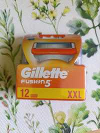 Nożyki Gillette Fusion 5 12 sztuk