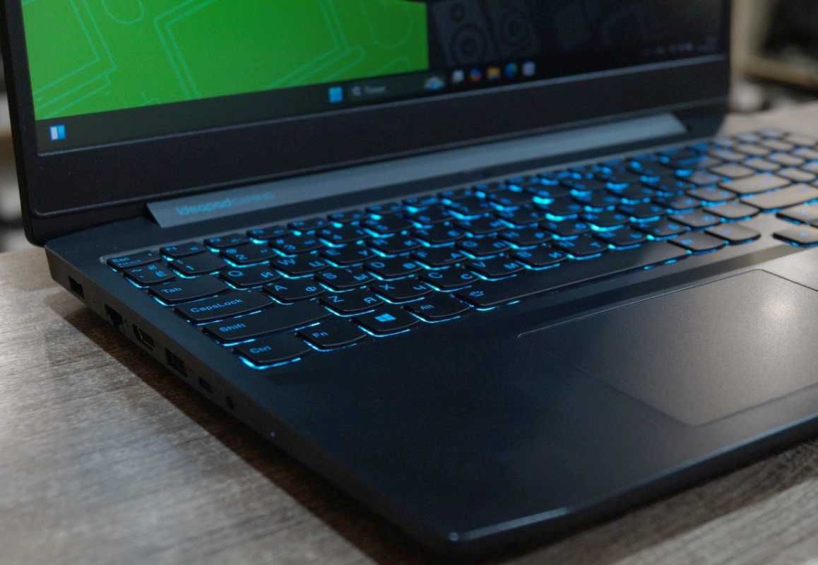 ГАРАНТІЯ Lenovo (Core I5-10300H/RAM 16Гб/SSD 256Гб/GTX 1650 4Гб)TVOYO