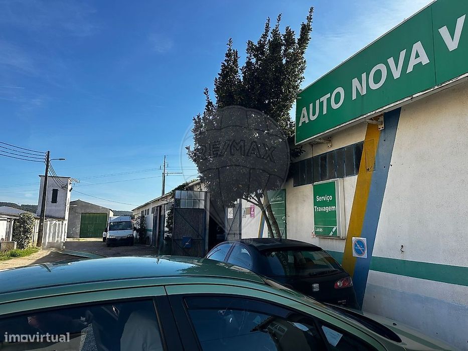 Armazém  para venda