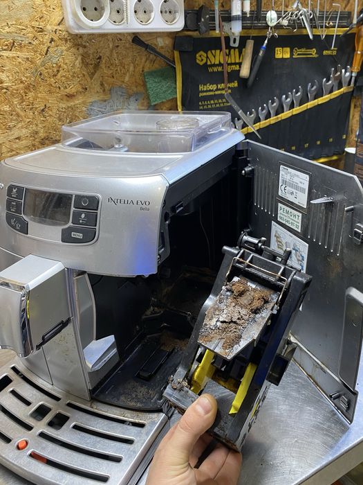 Ремонт Обслуживания Кофемашин Харьков Диагностика.