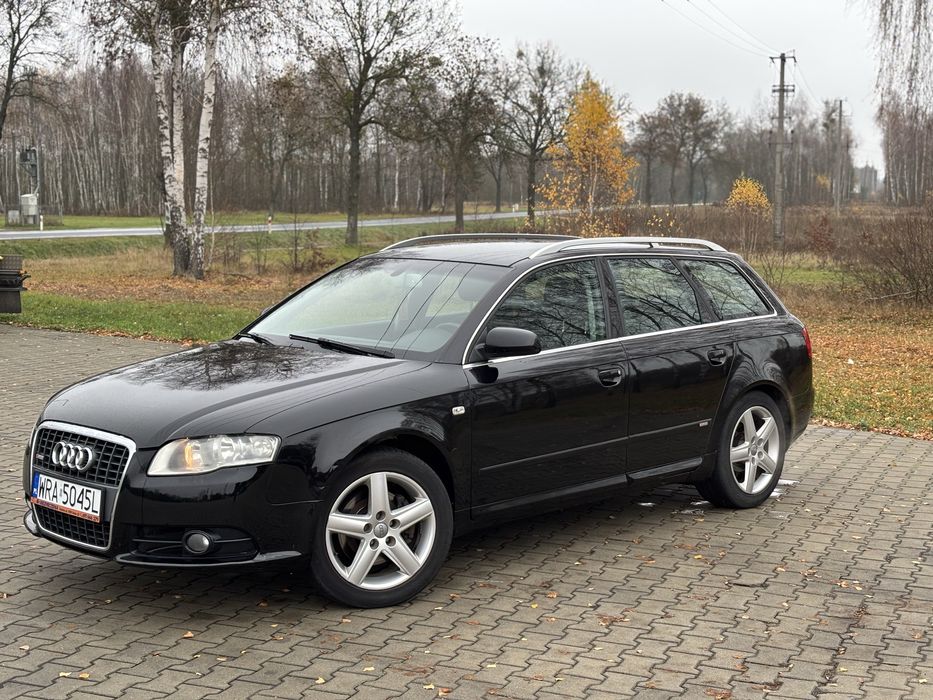 Audi a4 b7 1.8t LPG!! Sline !