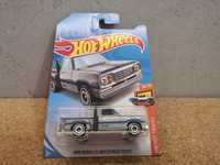 Hot Wheels Dodge Red Express Truck