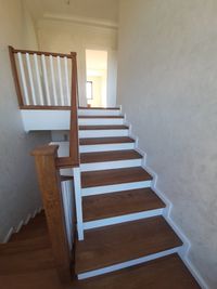 Сходи в дім від нуля до повністтю готової конструкції!Дубові сходи!