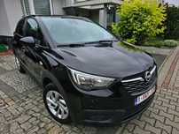 Opel Crossland X Podgrzewane fotele, Podgrzewana kierownica, Kamera, ASO
