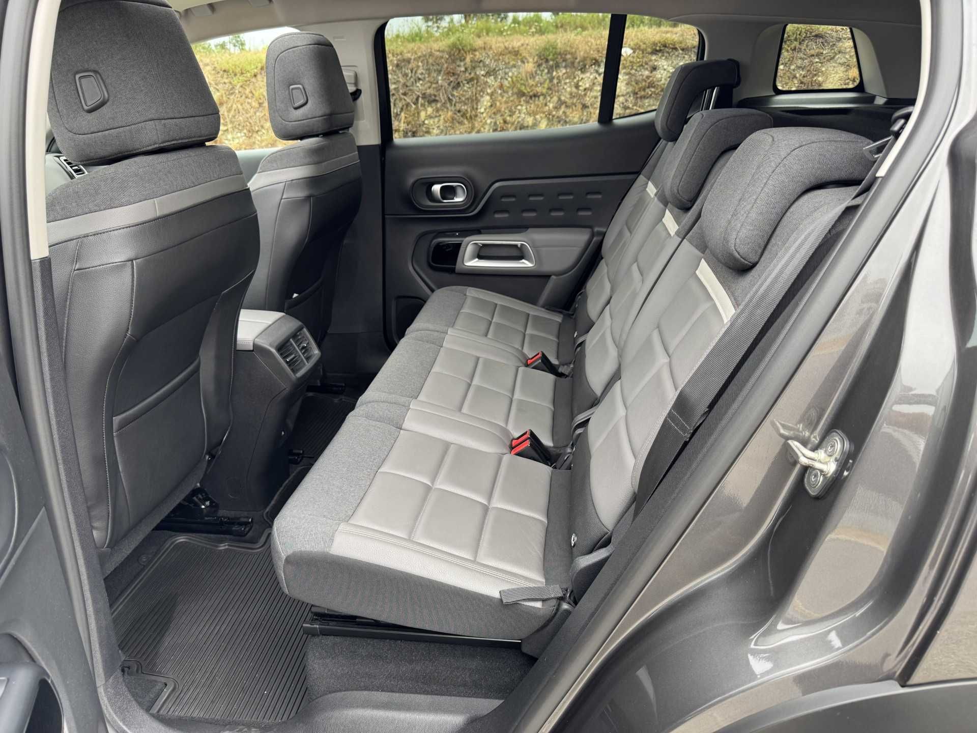 vendo citroen C5 SHINE