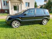 Ford Fusion Ford Fusion idealny do miasta i na wycieczki