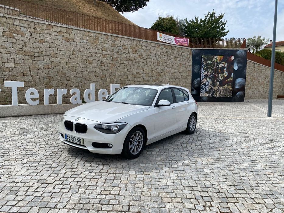 BMW 116D 10/2013