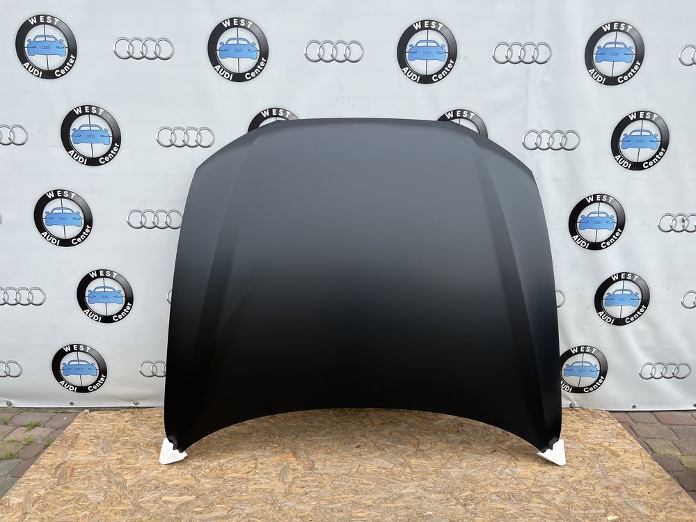 Audi A6 C7 Капот алюміньовий Ауді а6 с7 капот
