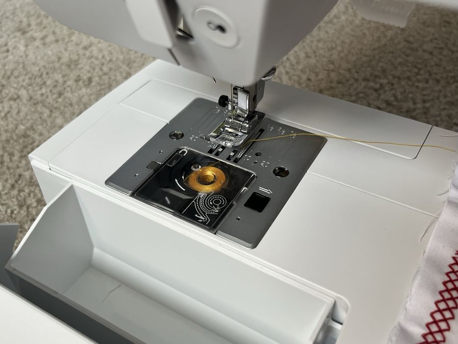Maszyna do szycia Bernette sublime Chicago 5