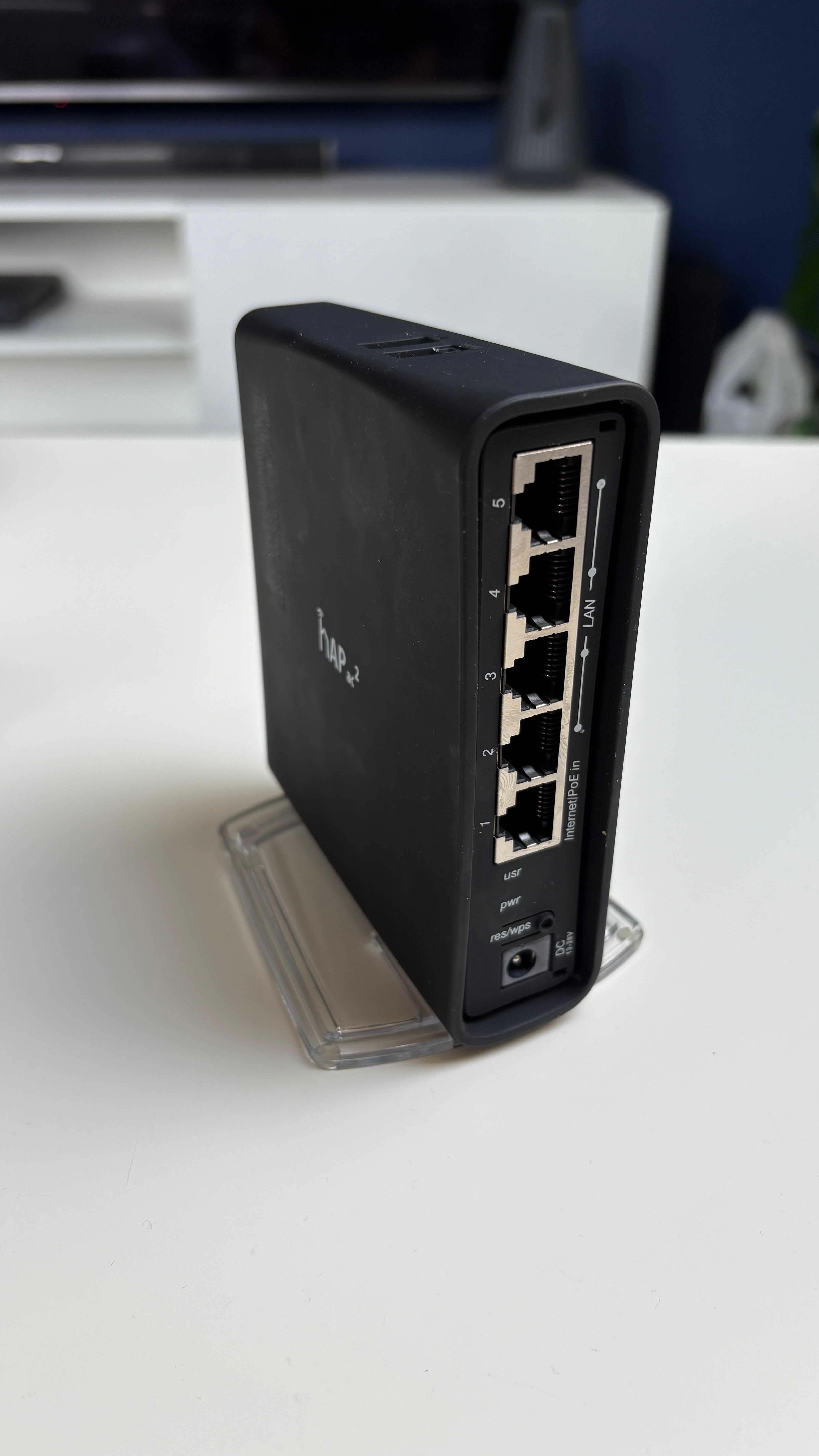Router MikroTik Access Point hAP AC2 RBD52G-5HacD2HnD-TC 802.11ac