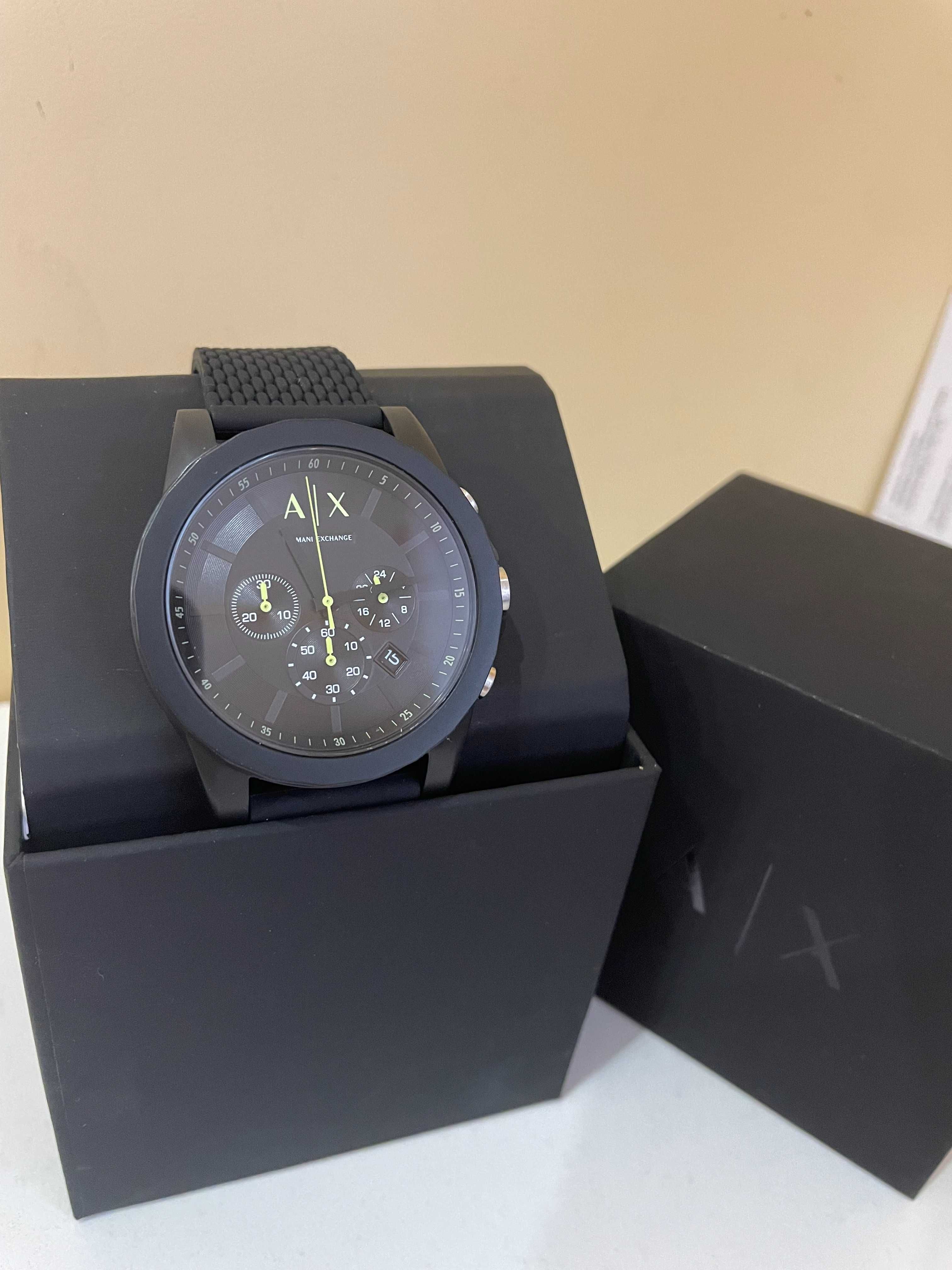 Годинник Armani Exchange AX1344 армані брендовий стильний чоловічий