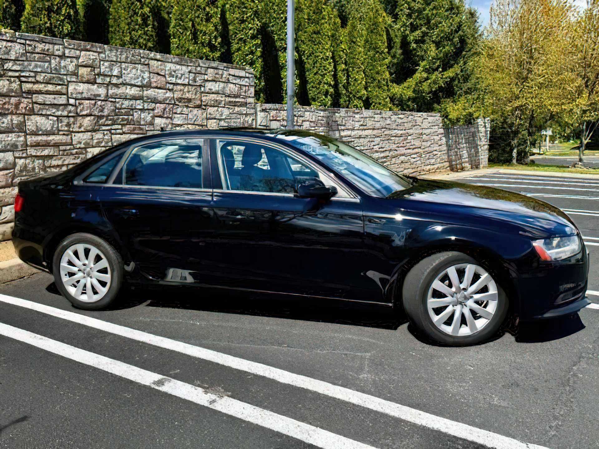 2014 Audi A4 2.0T quattro Premium