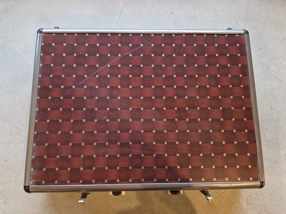 Zestaw sztućców do mięsa z ostrzałką KOCHTOPFHAUS MULLER