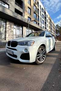 BMW X3 M Performance 2016 (2017г.), 3.0 бензин, Срочно!