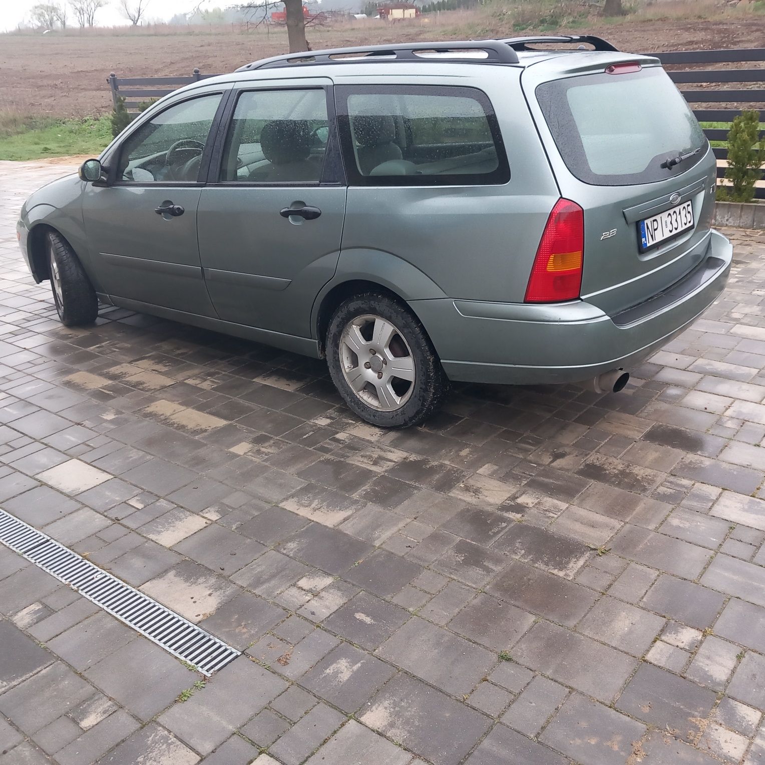 Ford Focus USA 2003r automat 2.3 r4 16v ZTW