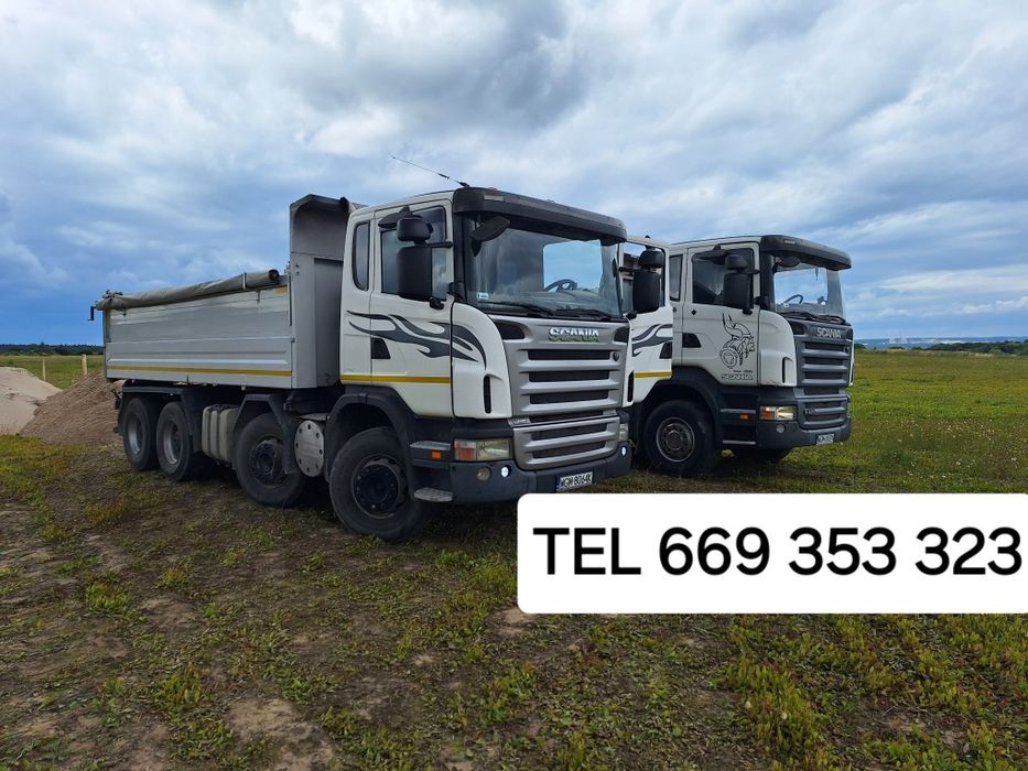 Transport , Prace ziemne