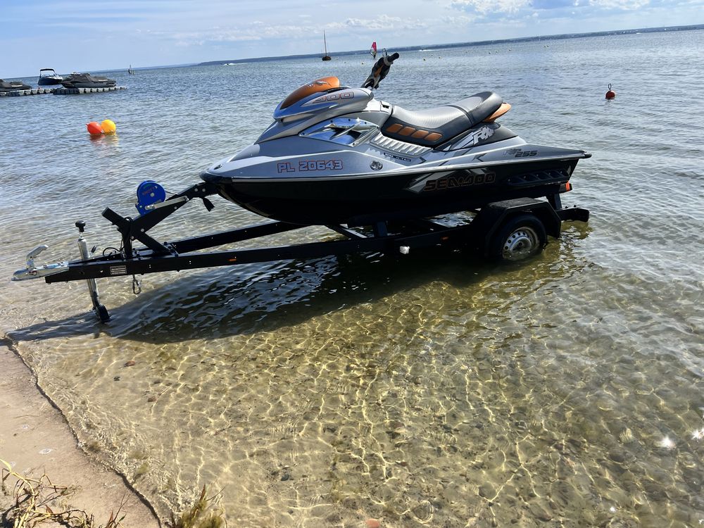Seadoo rxp skuter wodny 255