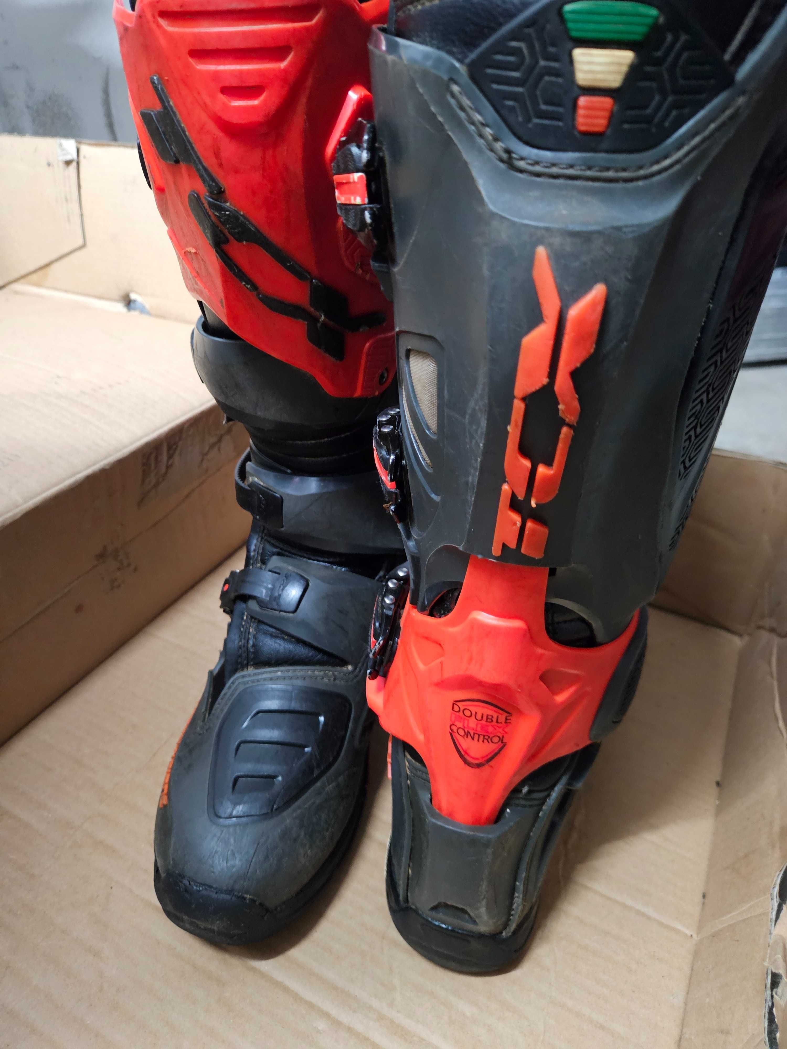 Botas Enduro TCX COMP EVO Michelin 46