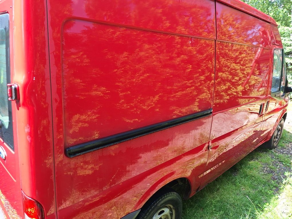Ford transit 2.2 2006/07