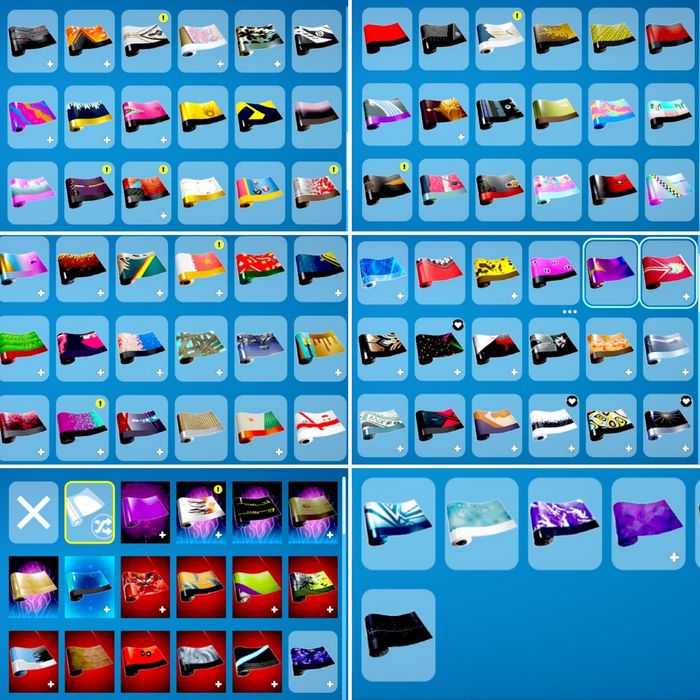 Аккаунт для Sony PlayStation 4 на Акке более 40 игр Fortnite с первого