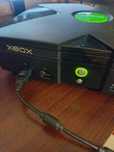 Xbox Classic + Pad + Kable SUPER STAN!