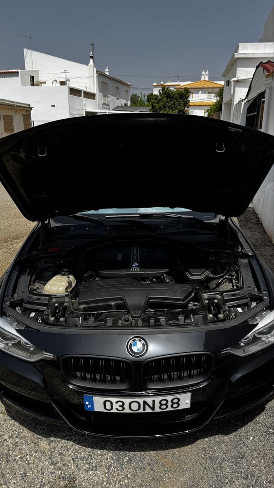 Vendo Bmw 325d Bi turbo Pack M