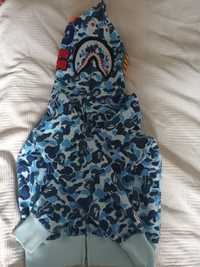 Bluza Bape Shark