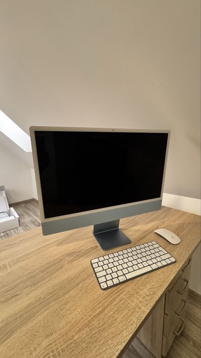 Sprzedam iMac 24 (M3) w doskonałym stanie