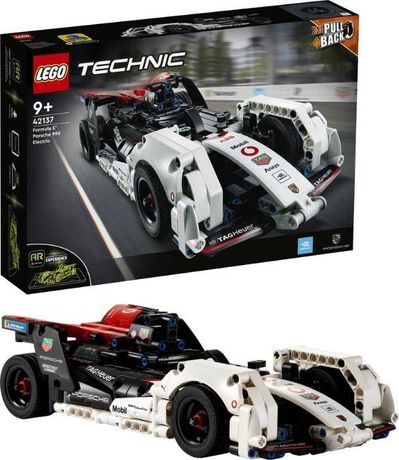 Конструктор LEGO Technic 42137 Formula E Porsche 99X Electric НОВЫЙ!!!