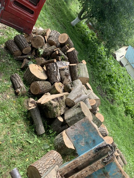 Дрова продаж