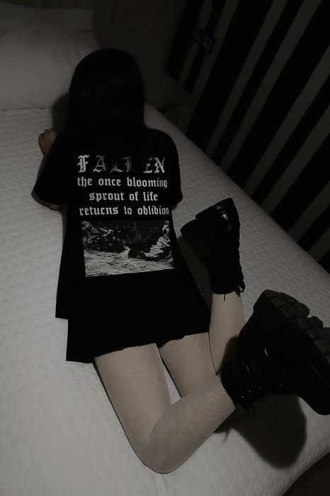 Футболка нефор/дрилл/няшки