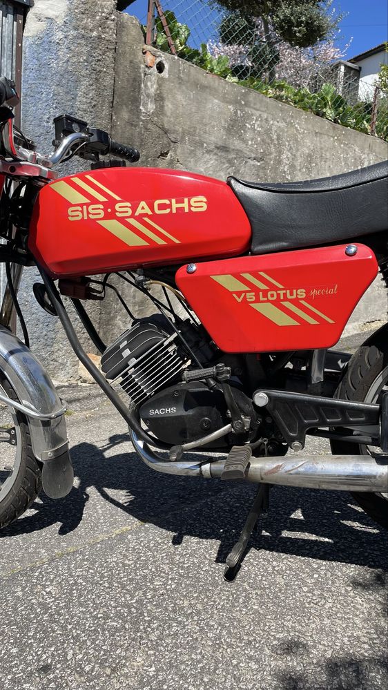 Sachs Lotus V5 Racing