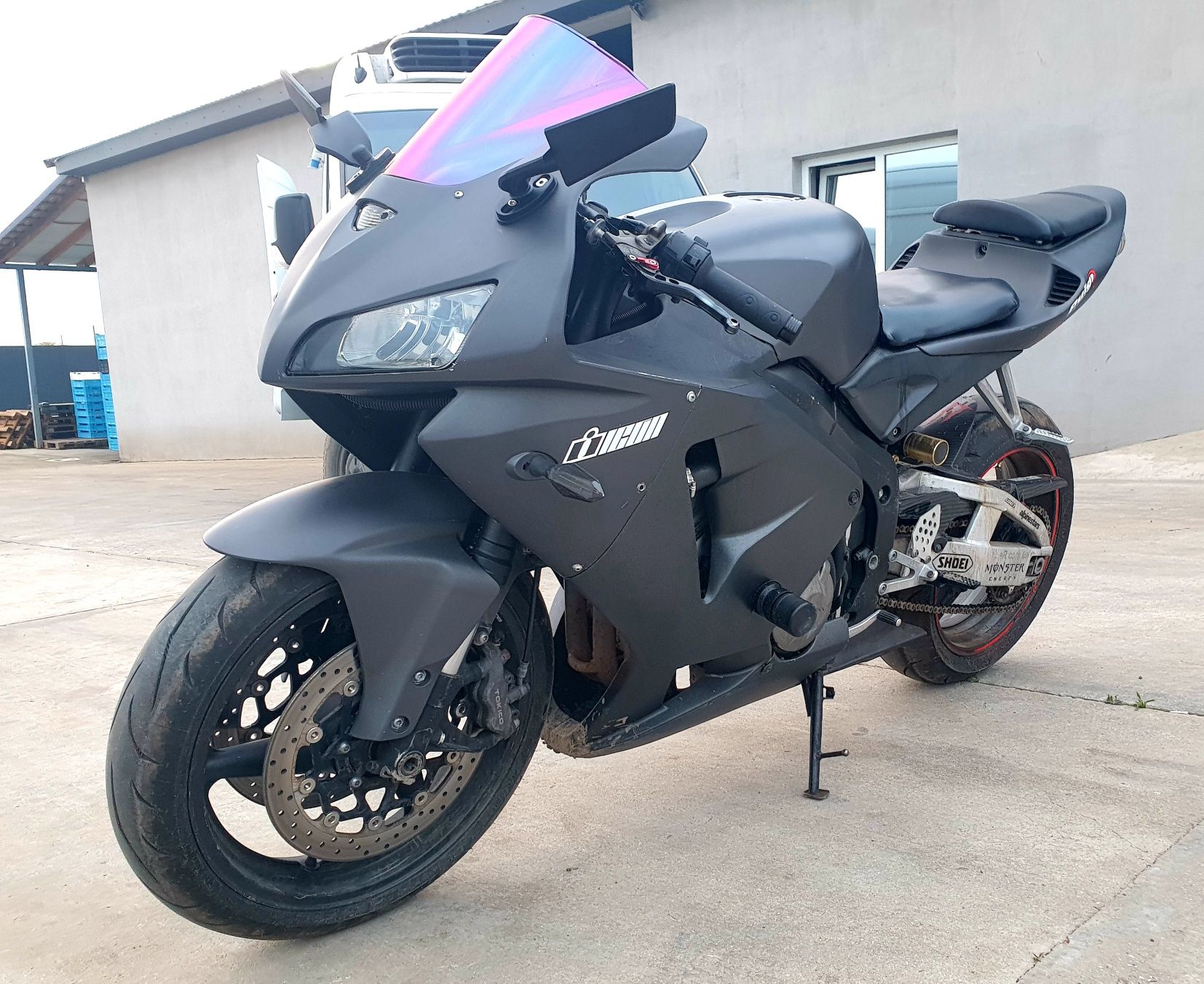 Honda CBR 600 rr