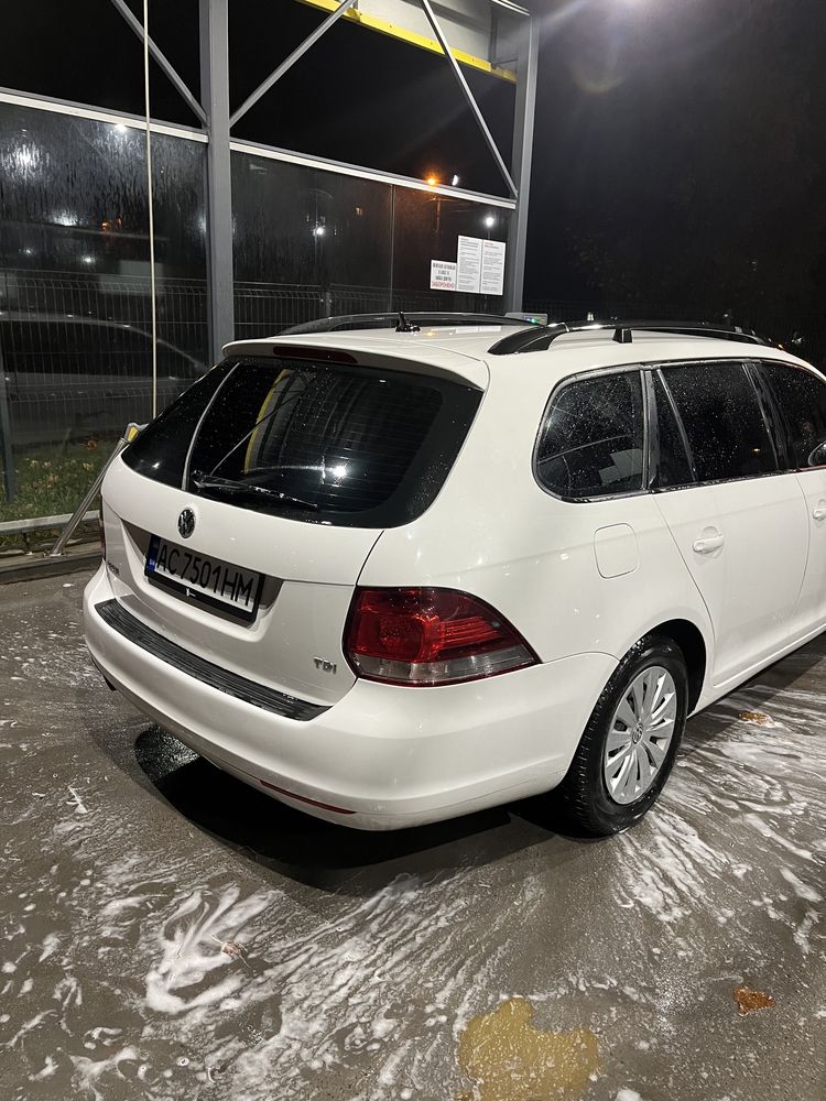 Golf 6 1.6tdi 2010р.