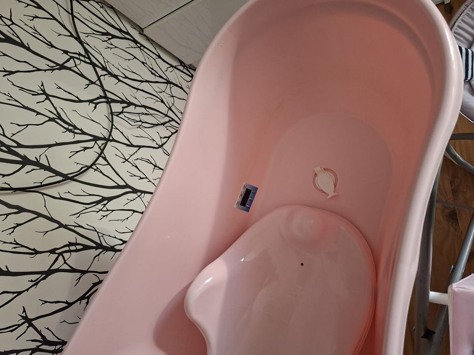 Wyprawka dla niemowlaka dziewczynka