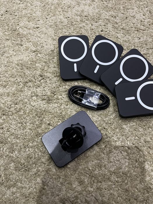 Suporte Magsafe para Carro
