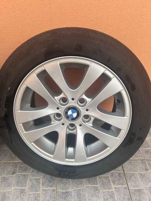 Jantes BMW 16 Originais Style 156 – Série 3 E90/E91 – 5x120