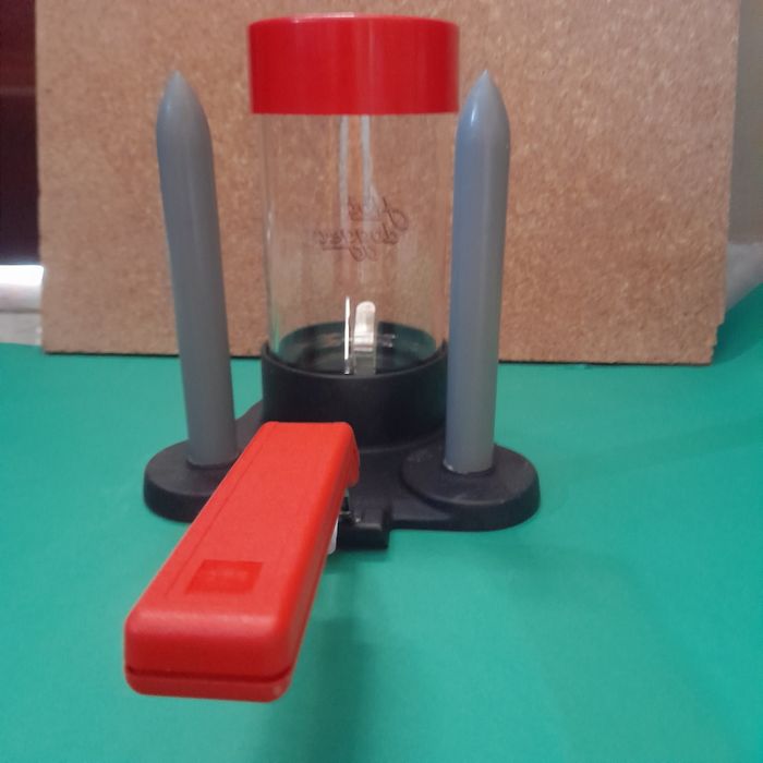 Máquina de cachorros quentes.