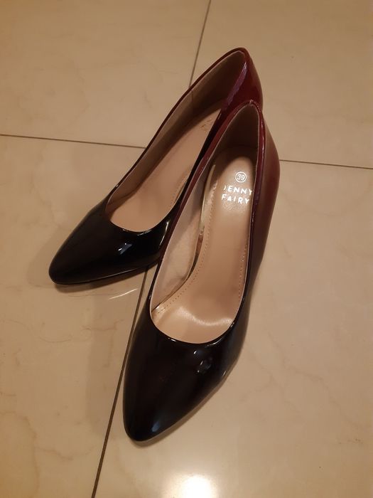 Szpilki Jenny Fairy nieużywane
