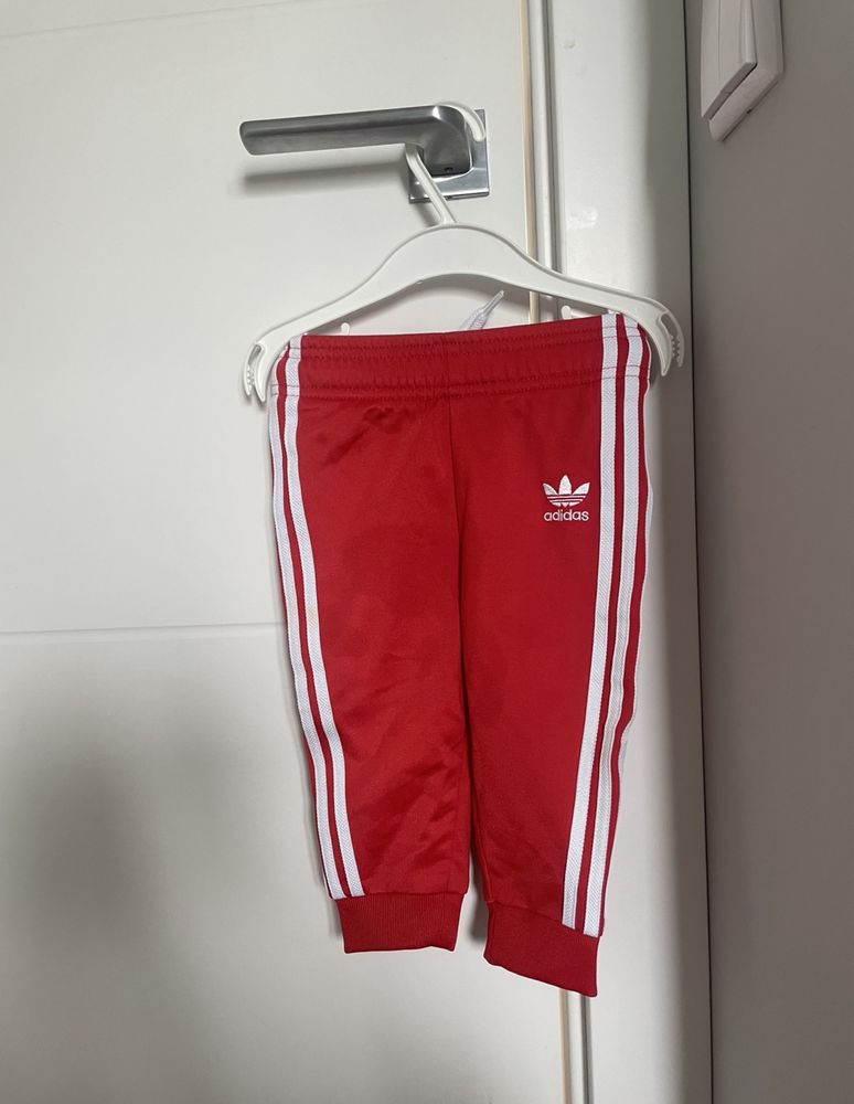 Oryginalny dres Adidas 80