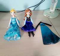 ELSA I ANNA Hasbro Disney Kraina Lodu